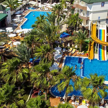 Galeri Resort Okurcalar