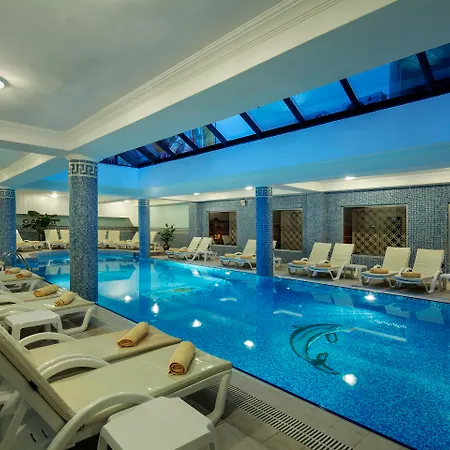 Feriested Galeri 5*
